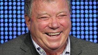 Watch WILLIAM SHATNER's Surprising Obsession! Video