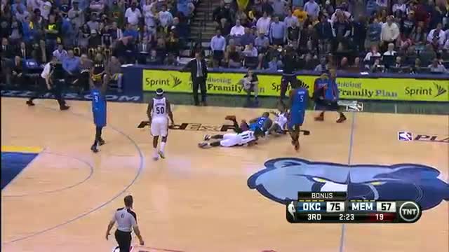 Watch NBA: Thunder vs. Grizzlies: Game 6 Recap (Basketball Video) Video