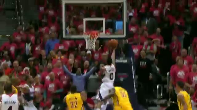 Watch Top 5 NBA Plays: May 1st (Basketball Video) Video