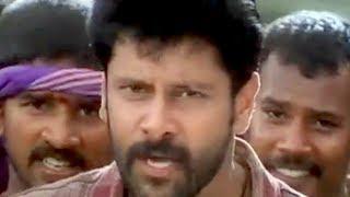 Watch Vikram in Thirunelveli Halwada - Saamy Superhit Tamil Song Video