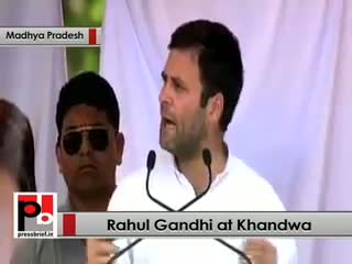 Watch Rahul Gandhi : Lots of graft cases came out due to RTI Video