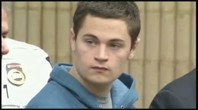 Watch School Stabbing Suspect Appears in CT Court Video