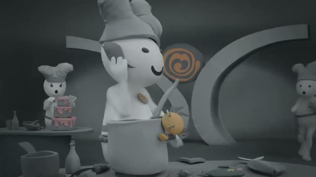 Watch Zoozoos' Kitchen - Vodafone IPL 2014 TVC - HD Video