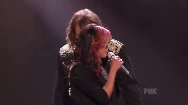 Watch AMERICAN IDOL Top 5 - Jessica Meuse and Caleb Johnson "Beast of Burden" - AMERICAN IDOL SEASON XIII Video