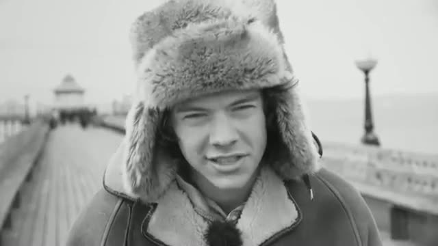 Watch One Direction - You & I (Behind The Scenes Part 1) Video