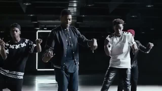 Watch Usher - Good Kisser (Teaser 2) Video