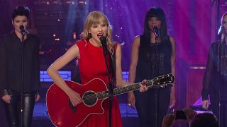 Watch We Are Never Ever Getting Back Together (Live from New York City) Video