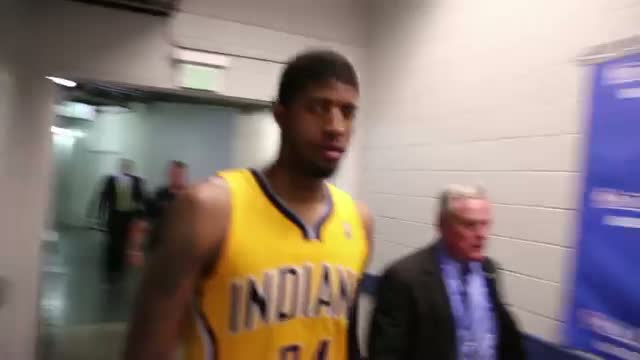 Watch NBA: All Access: Pacers Celebrate Their Game 6 Victory (Basketball Video) Video