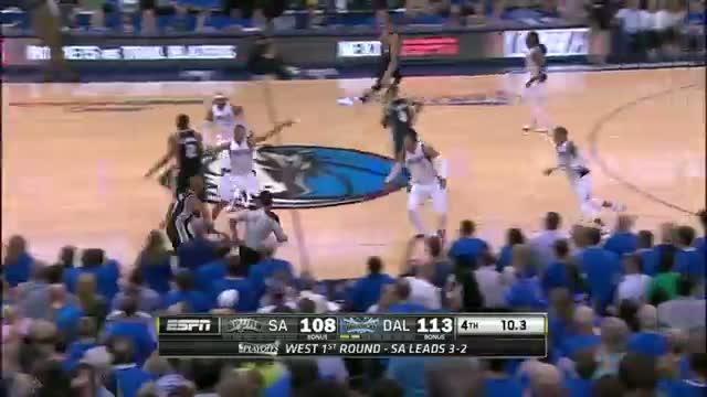Watch NBA: Spurs vs. Mavericks: Game 6 Flash Recap (Basketball Video) Video