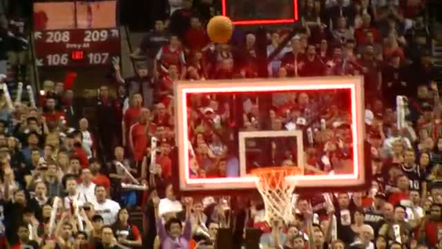 Watch NBA: Damian Lillard's Amazing Series-Winner from All Angles (Basketball Video) Video