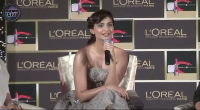 Watch Sonam Kapoor's SHOCKING COMMENT on Deepika Padukone Video