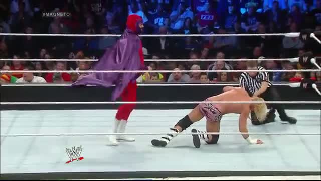 Watch Dolph Ziggler vs. Damien Sandow: WWE SmackDown, May 2, 2014 Video