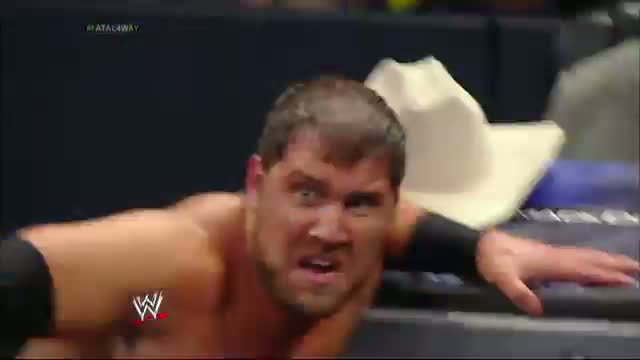 Watch Fatal 4-Way Match for the United States Championship: WWE SmackDown, May 2, 2014 Video