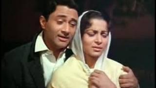 Watch Tere Mere Sapne - Dev Anand - Waheeda Rehman - Guide - Bollywood Classic Songs - Mohd Rafi (Old is Gold) Video