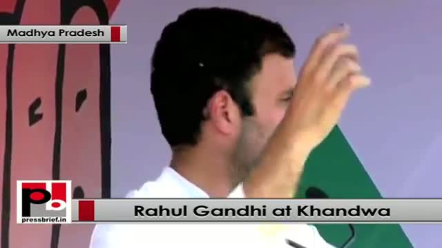 Watch Rahul Gandhi : We will reform education sector, open more colleges and universities Video