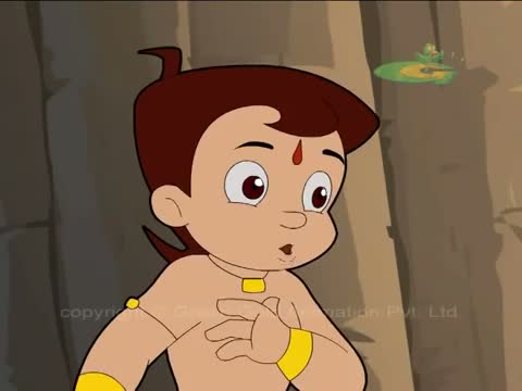 Watch Chhota Bheem - The Angry Baba Video