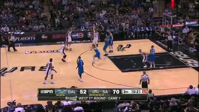 Watch NBA: Mavericks vs. Spurs: Game 7 Recap (Basketball Video) Video