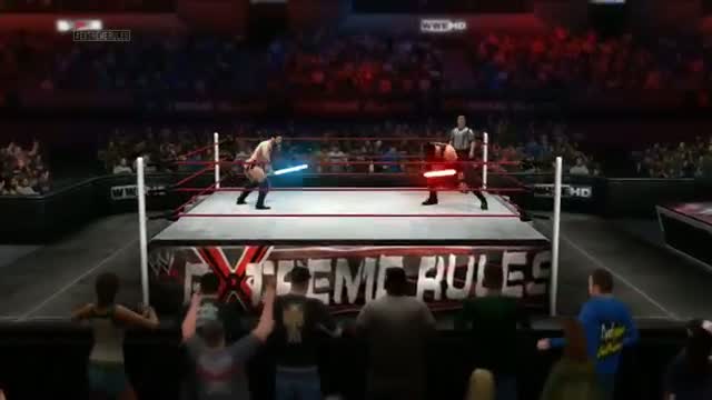 Watch WWE 2K14: Happy Star Wars Day 2014! Video