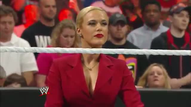 Watch WWE: When Lana Speaks...You Listen Video