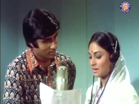 Watch Lootey Koi Man Ka Nagar - Amitabh Bachchan, Jaya Bhaduri - Abhimaan (1973) - Classic Romantic Song Video