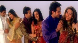 Watch Hum Saath Saath Hain (1999) - Title Song - Salman Khan, Saif Ali Khan, Karishma Kapoor, Sonali Bendre, Tabu Video