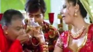 Watch Gilasiya Se Daaru Ta Piyala (Hot Item Dance Video) Kasam Dharti Maiya Ki - Shambhavana Seth Video
