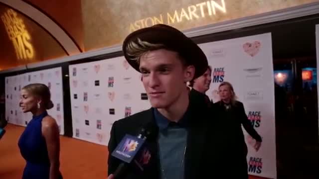 Watch Cody Simpson Talks About Gigi Hadid One Day After They Break Up Video