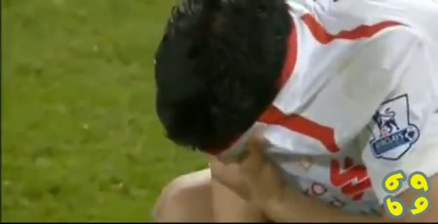 Watch Luis Suarez Cry After The Match ( Crystal Palace 3-3 Liverpool ) 5/5/2014 HD Video