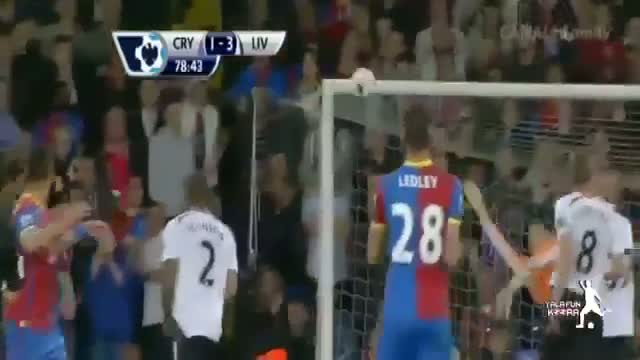 Watch Crystal Palace vs Liverpool 3 3 All Goals & Full Highlights 06/05/2014 HD Video