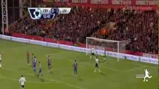 Watch Liverpool vs Crystal Palace: (3-3) 05/05/2014 Highlights and All Goals Videos Video