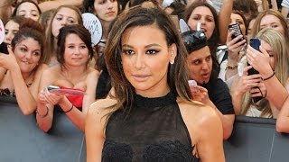 Watch NAYA RIVERA: Not Fired From Glee? Video