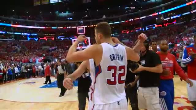 Watch NBA Radio Rewind: Incredible Clinching 1st Round Moments (Basketball Video) Video
