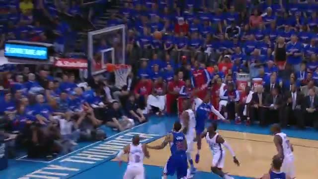 Watch NBA: Chris Paul's Career Shooting Night Buries the Thunder (Basketball Video) Video