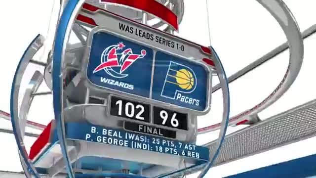 Watch NBA Nightly Highlights: May 5th (Basketball Video) Video
