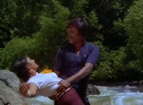 Watch Rajnikanth & Jyothi in Vellai Pura Ondru - Pudukavithai (Tamil) Video