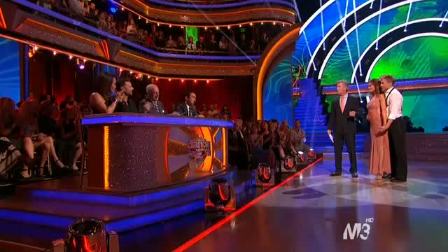 Watch Dancing With the Stars (Season 18): Week 7 (Amy Purdy & Derek Hough | Rumba) Video