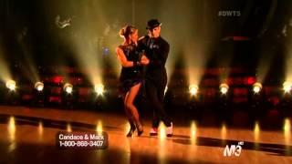 Watch Dancing With the Stars (Season 18): Week 7 (Candace Cameron Bure & Mark Ballas | Argentine Tango) Video