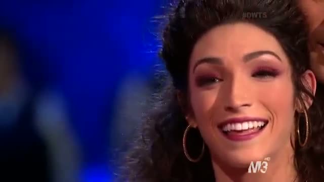 Watch Dancing With the Stars (Season 18): Week 7 (Meryl Davis & Maks Chmerkovskiy | Salsa) Video