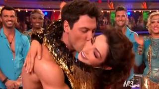 Watch Dancing With the Stars (Season 18): Week 7 (Team Vida | Latin Freestyle) Video