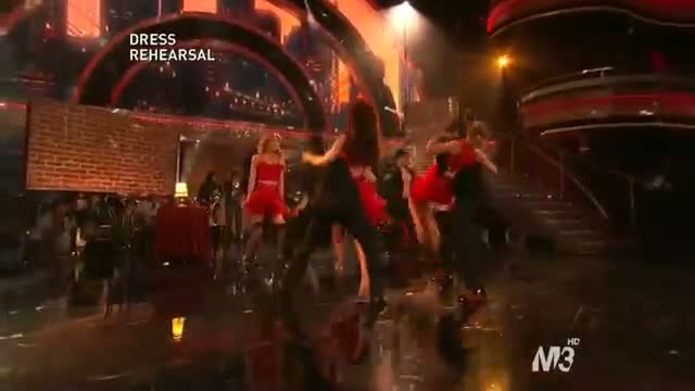 Watch Dancing With the Stars (Season 18): Week 7 (Team Loca | Latin Freestyle) Video