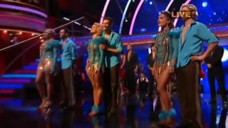 Watch Dancing With the Stars (Season 18): Week 7 (Elimination) Video