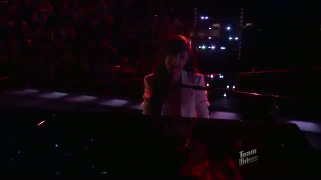 Watch Christina Grimmie: "Hold On, We're Going Home" (The Voice Highlight) Video