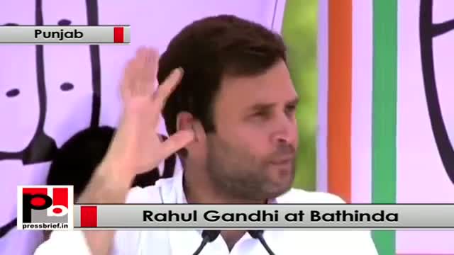 Watch Rahul Gandhi: Congress will reform education sector, open more colleges and universities Video