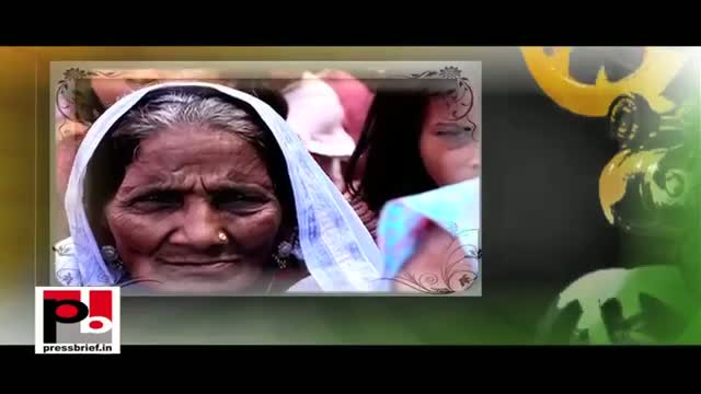 Watch Priyanka Gandhi : We have family relation with Raebareli Video