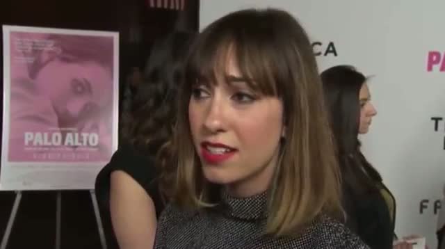 Watch Franco's Co-stars React to Naked Instagram Snaps Video