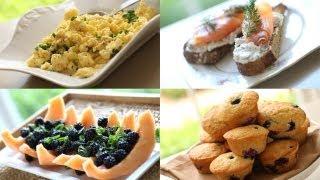 Watch Beth's Easy Mother's Day Brunch Video