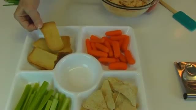 Watch Betty's Easy Piquant Dip - Mother's Day Video