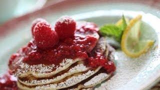 Watch Beth's Lemon Ricotta Pancake Recipe: Mother's Day Brunch Collab Video