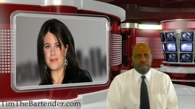 Watch Monica Lewinsky's Back: Is This GOP Sabotage for Hillary 2016? Video