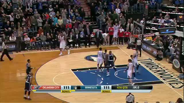 Watch Kevin Durant's Top 10 Plays of the 2013-2014 Season (Basketball Video) Video